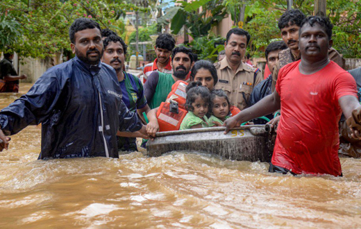 Keral floods